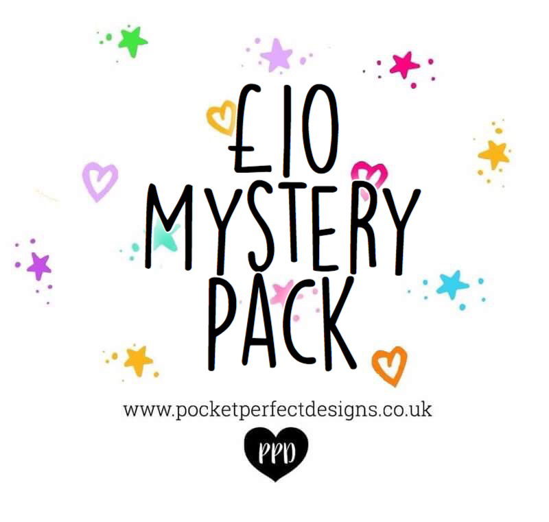 LTD EDITION APRIL - £10 Mystery Pack 