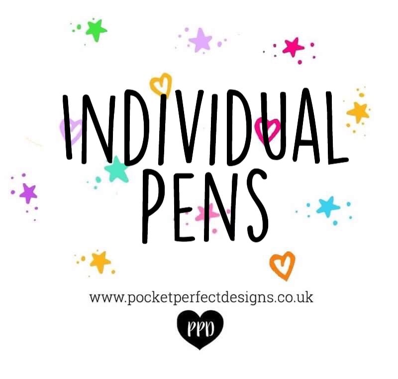 Individual Pens