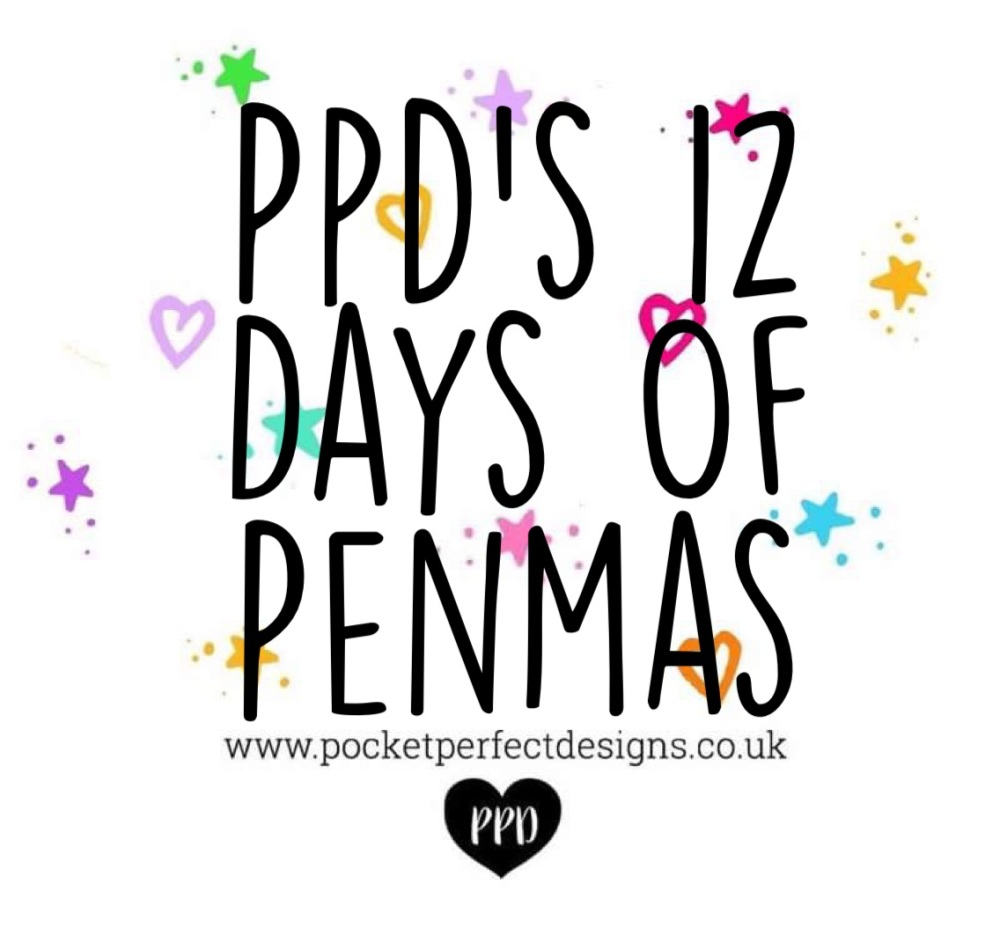 PPD’s 12 Days Of Penmas