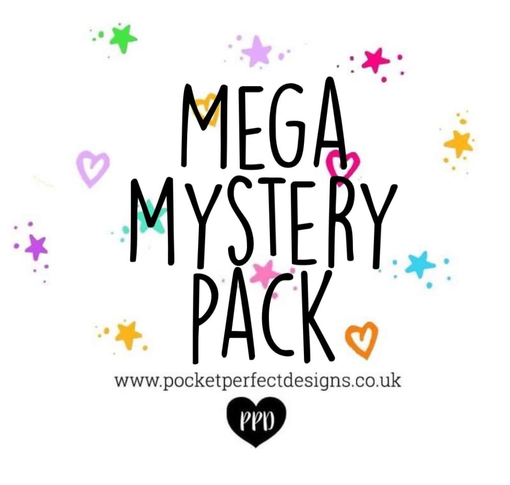 Mega Mystery Pack