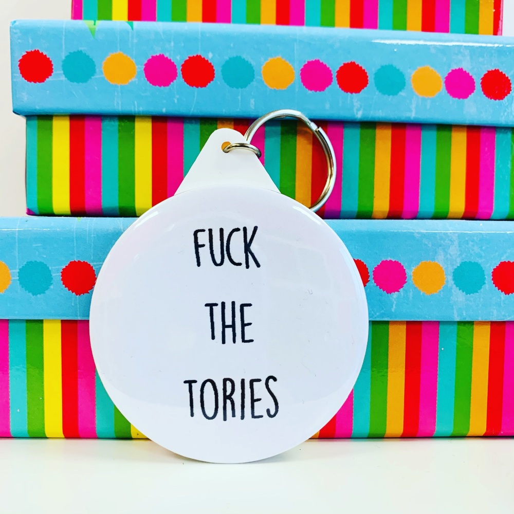 Fuck The Tories