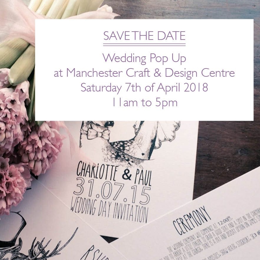 Wedding Pop Up