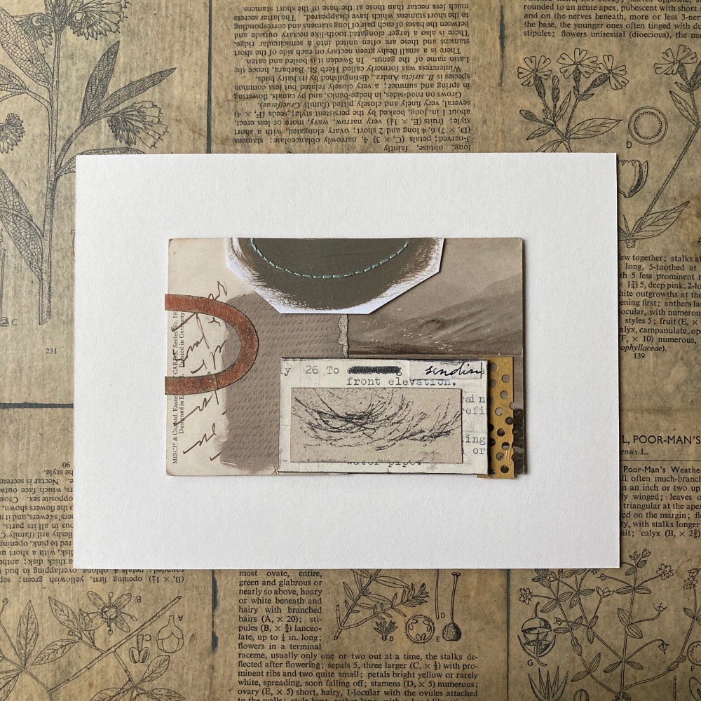 Postcard Collage : 24