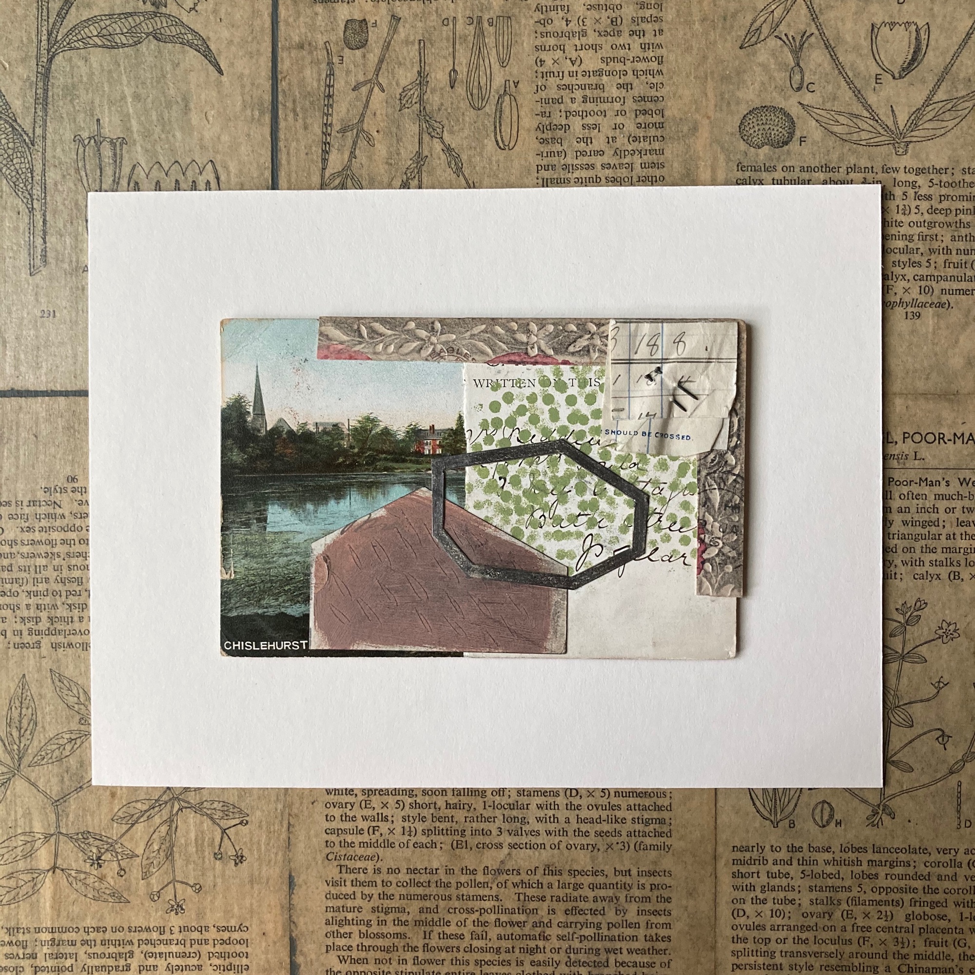 Postcard Collage : 35