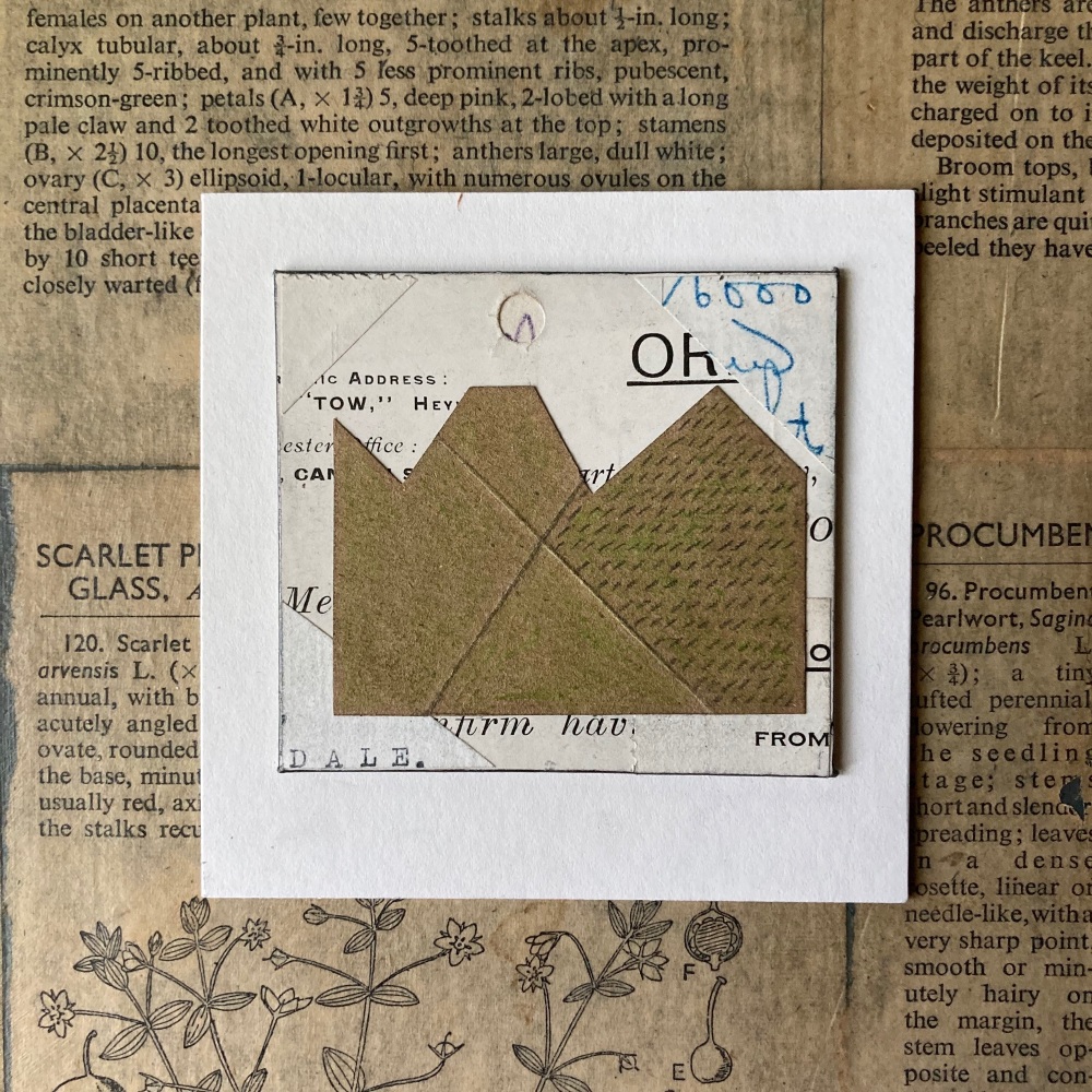Fragment Collage