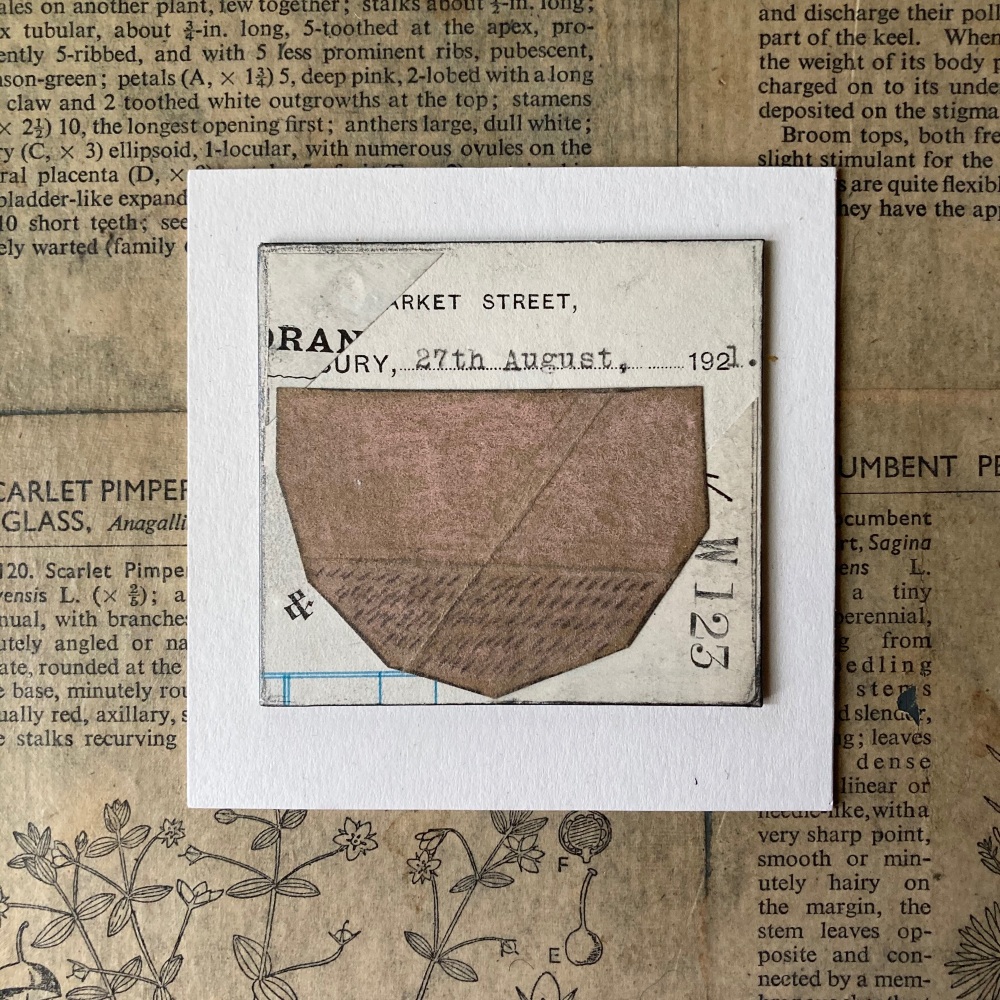 Fragment Collage