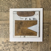 Fragment Collage : 54