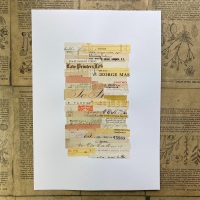 Strip Collage