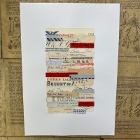 Strip Collage