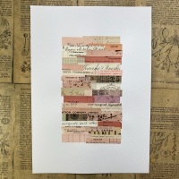 Strip Collage