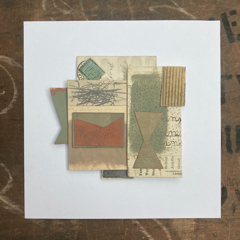 Journal 8 : Gestalt (Shape)