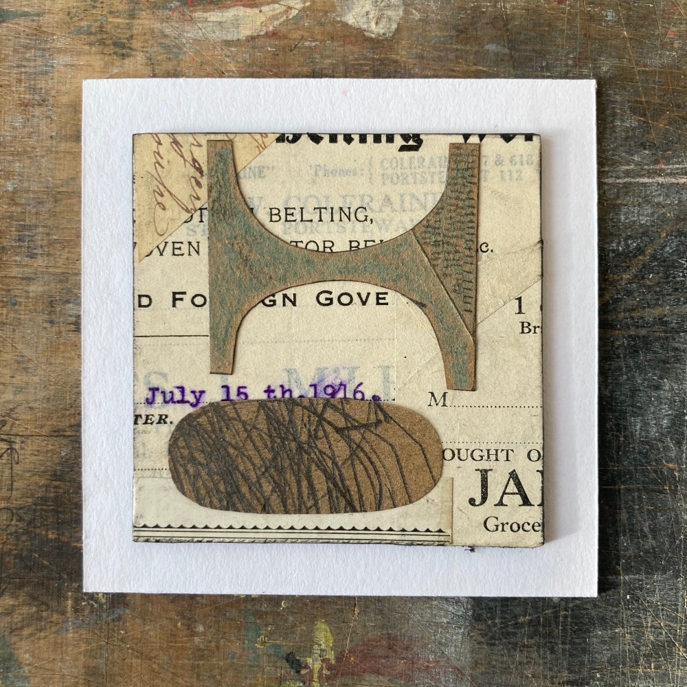 Fragment Collage : 86