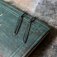 Double Lozenge Link Earrings