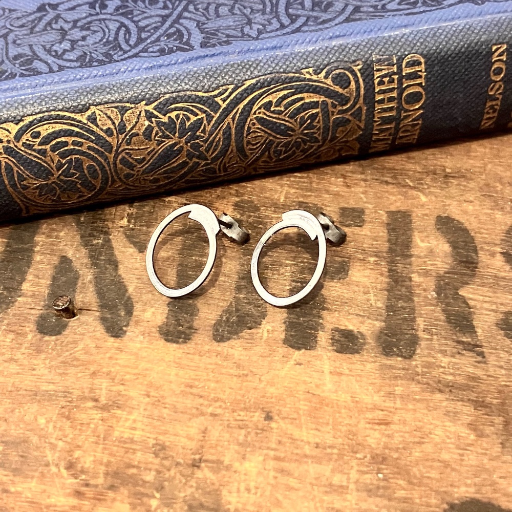 Circle Studs