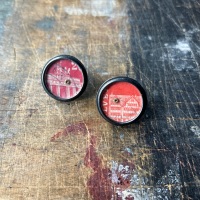 Paper Dot Studs