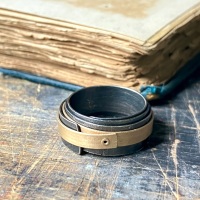 Double Wrap Ring