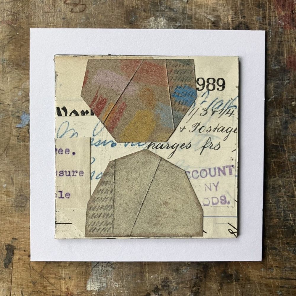 Fragment Collage : 105