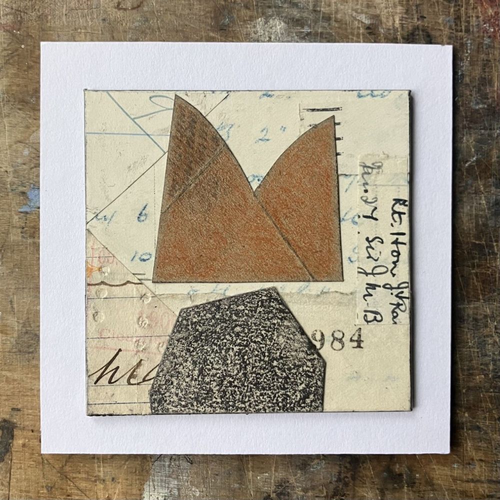 Fragment Collage : 106