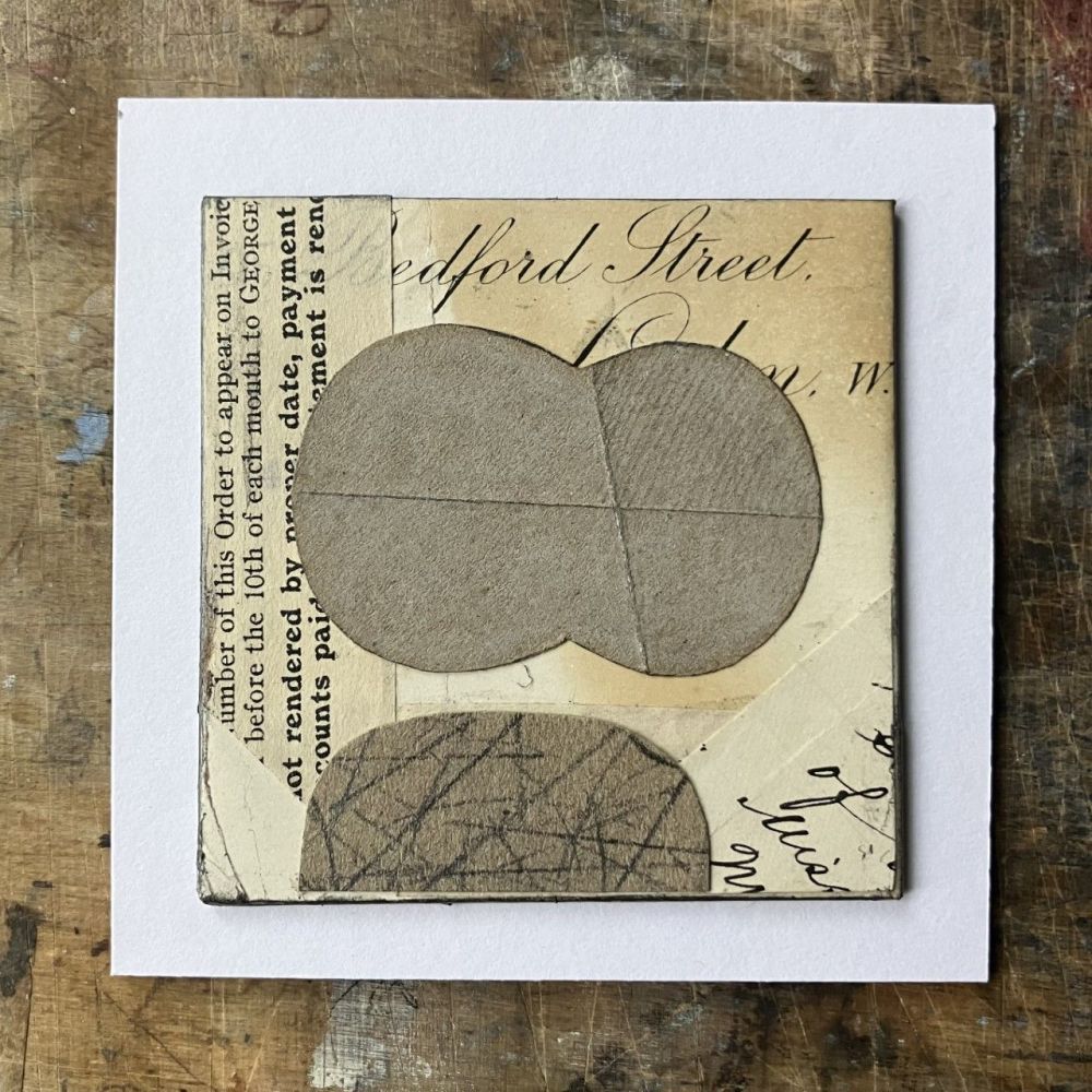 Fragment Collage : 107