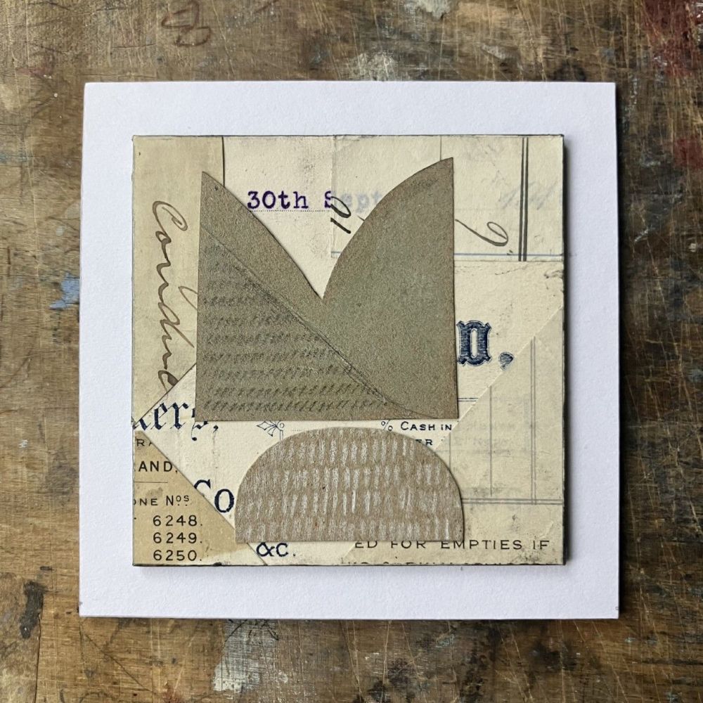 Fragment Collage : 113
