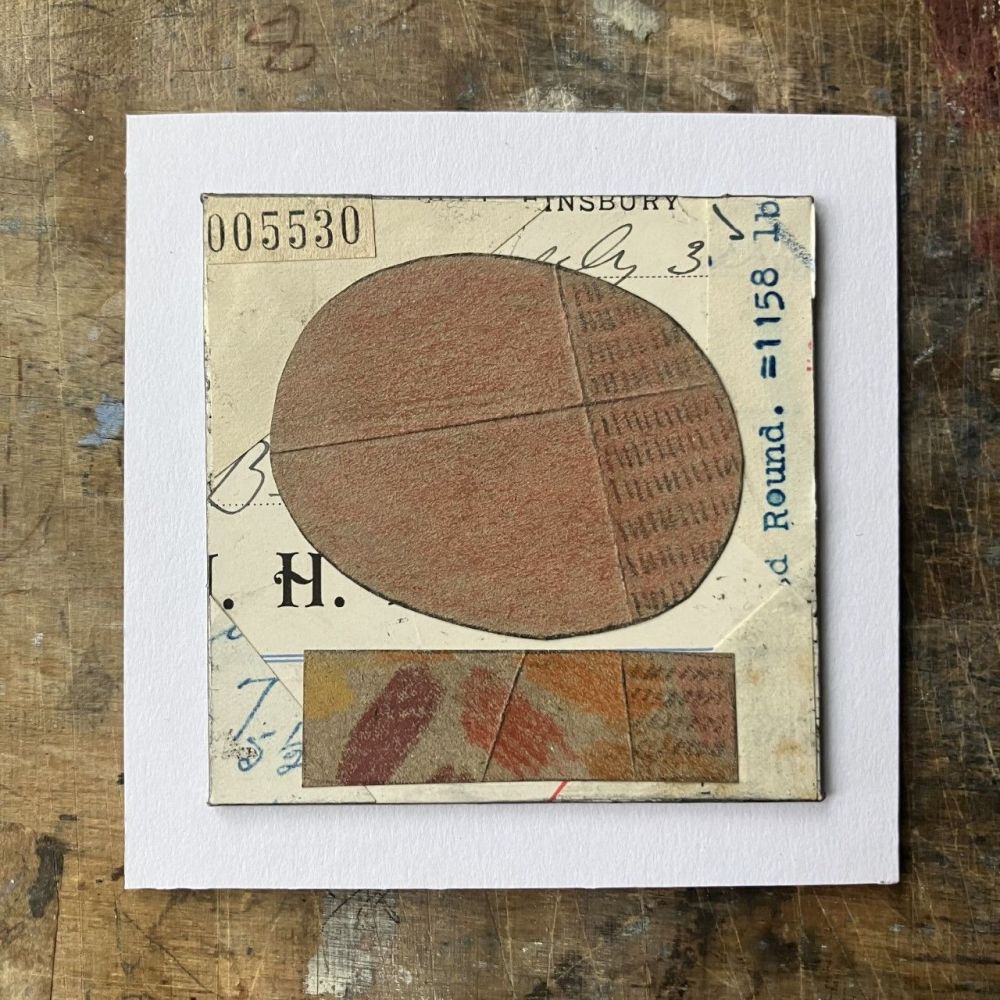 Fragment Collage : 115