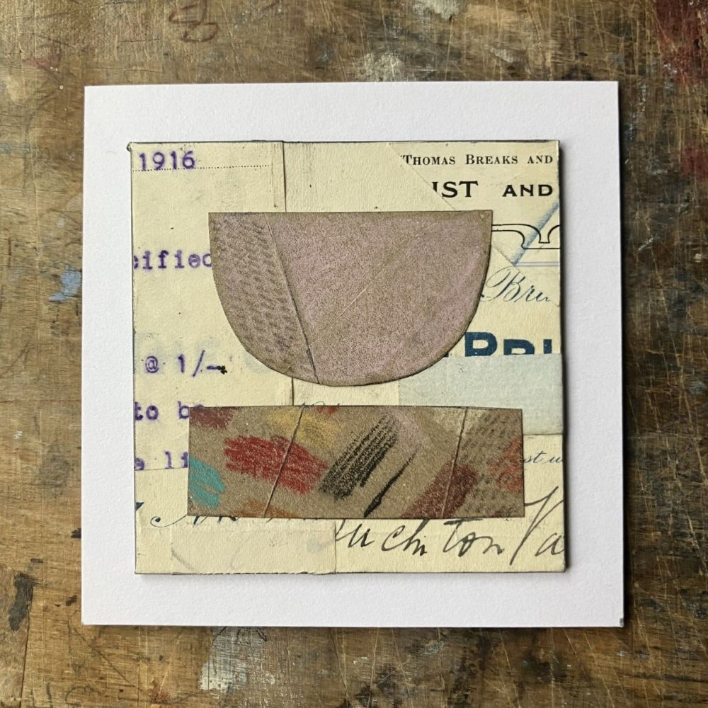 Fragment Collage : 124