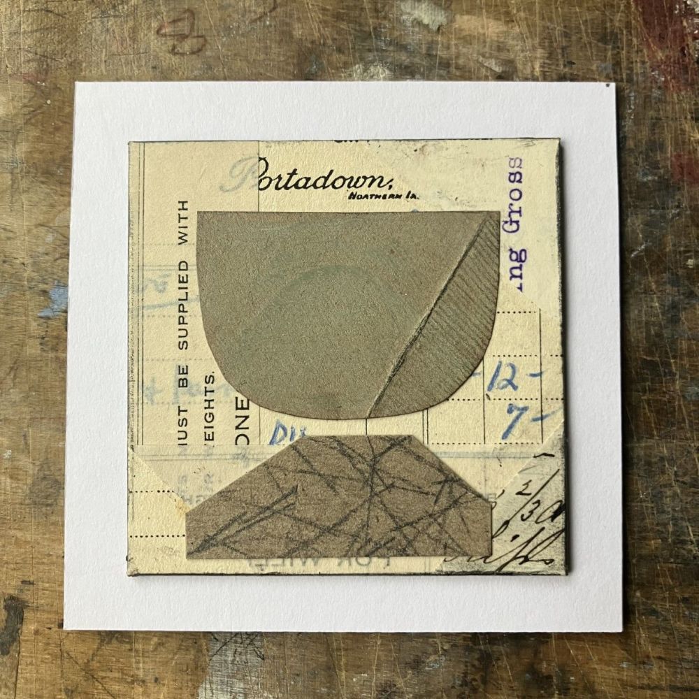 Fragment Collage : 132