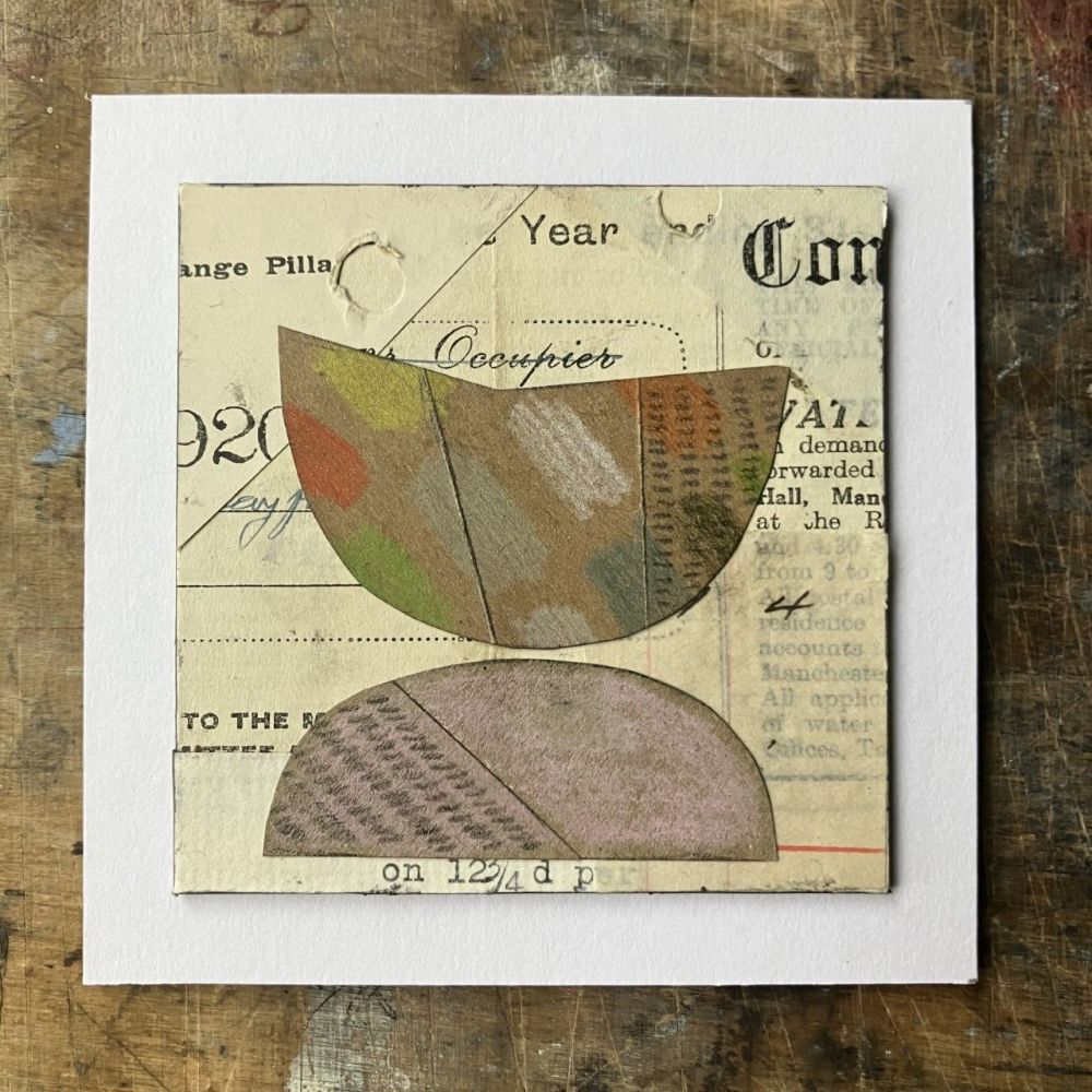 Fragment Collage : 135