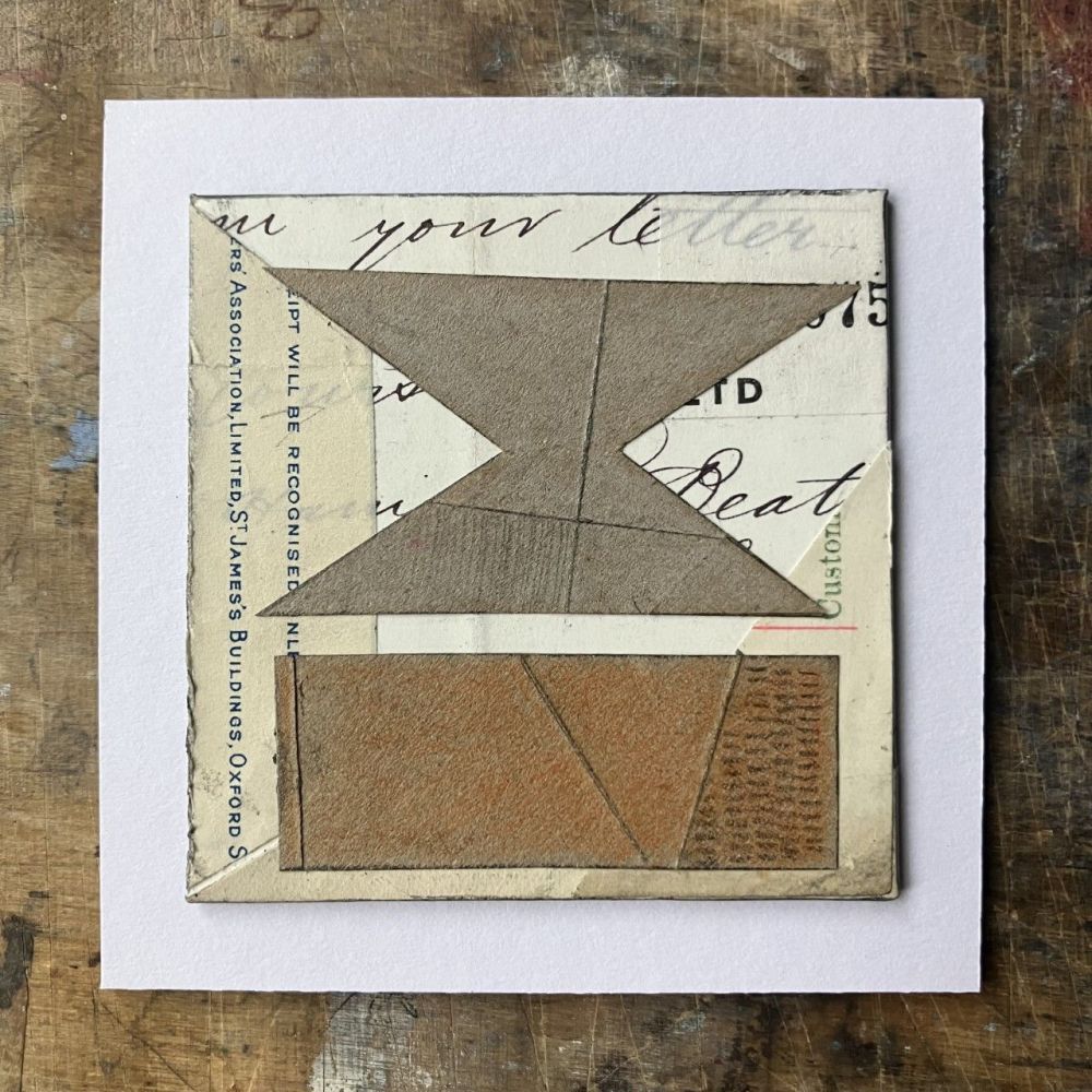Fragment Collage : 138