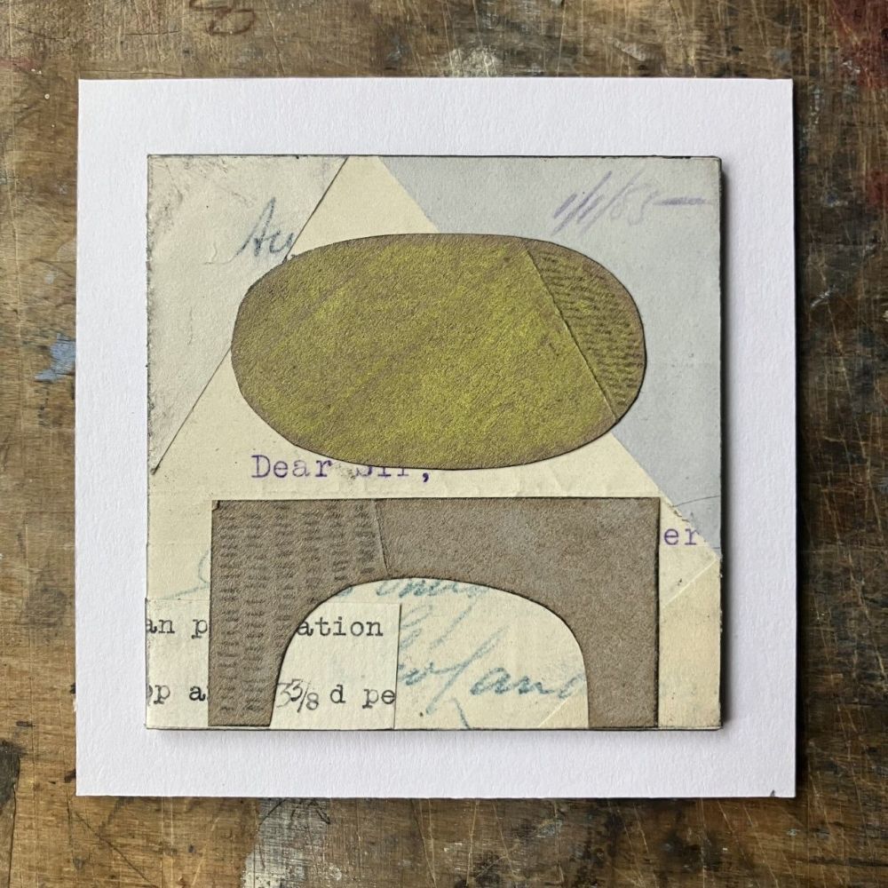 Fragment Collage : 142