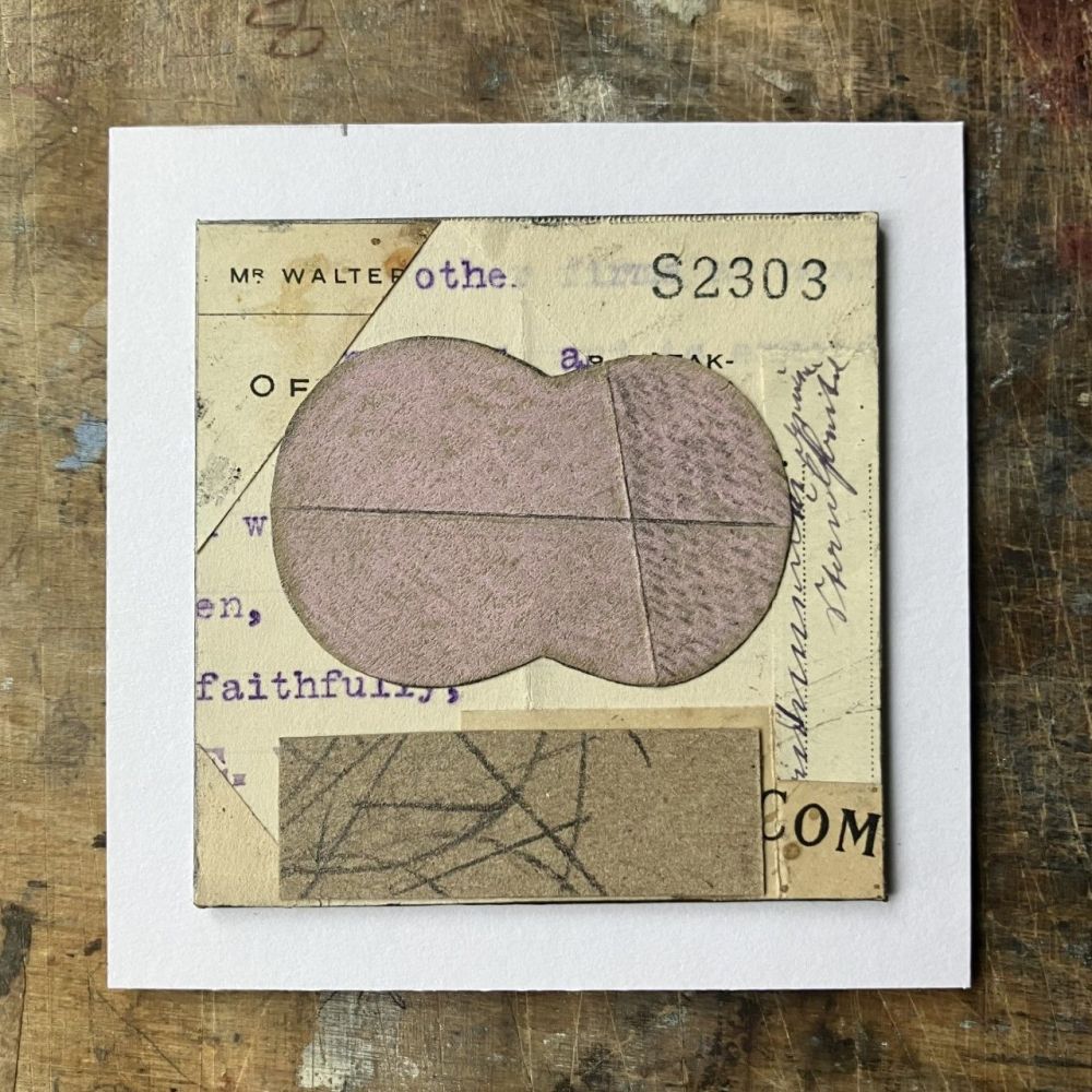 Fragment Collage : 152