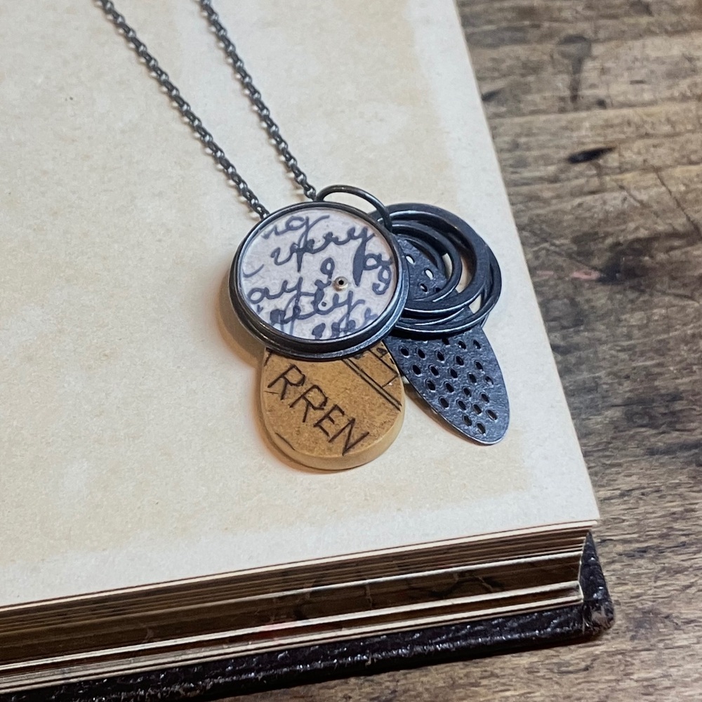 Lost Property Pendant