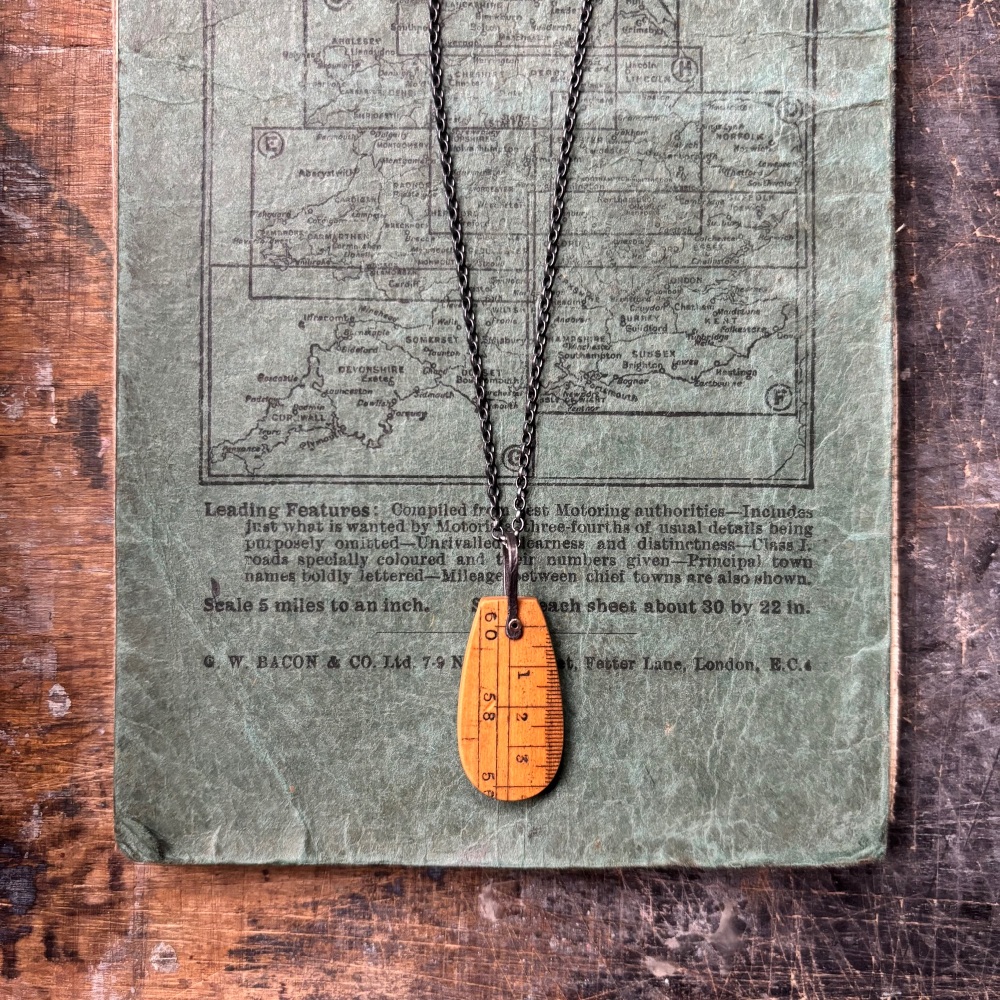 Ruler Pendant