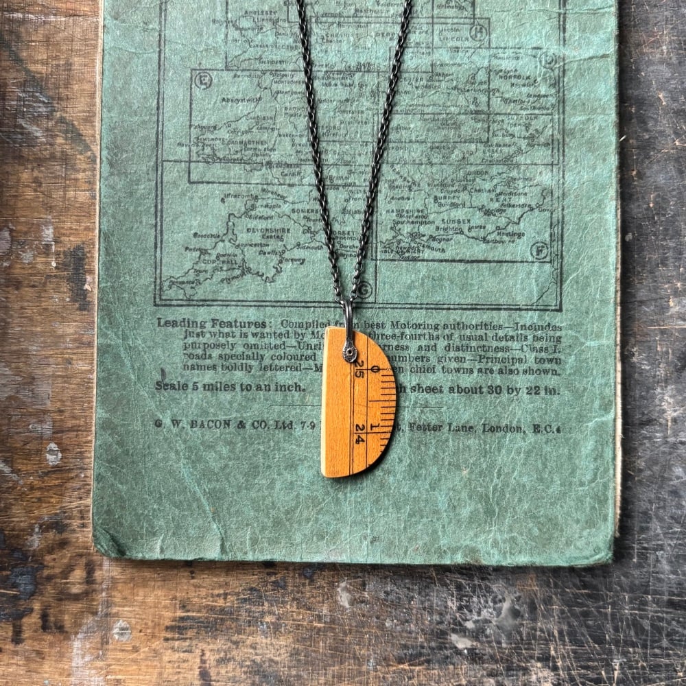 Ruler Pendant