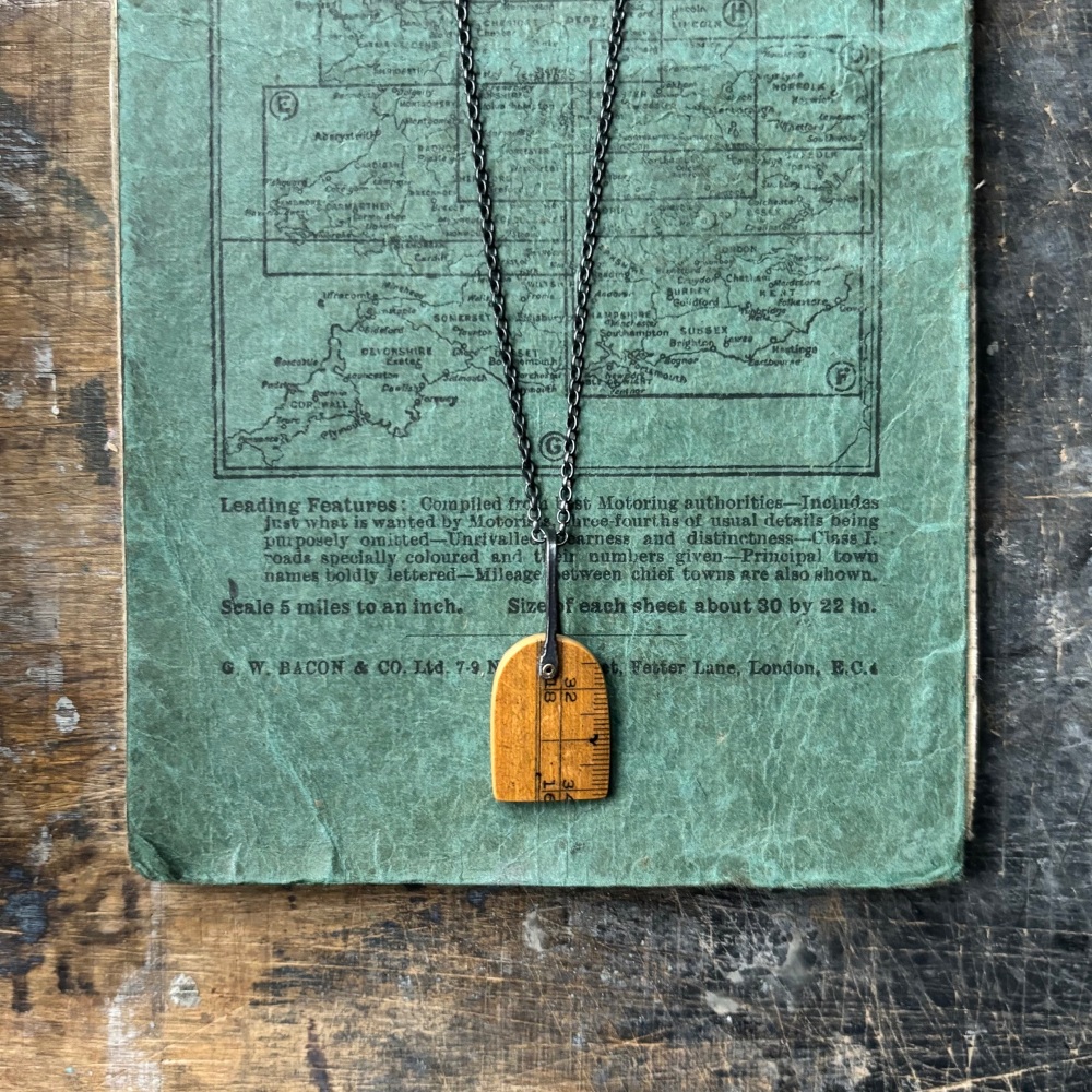 Ruler Pendant