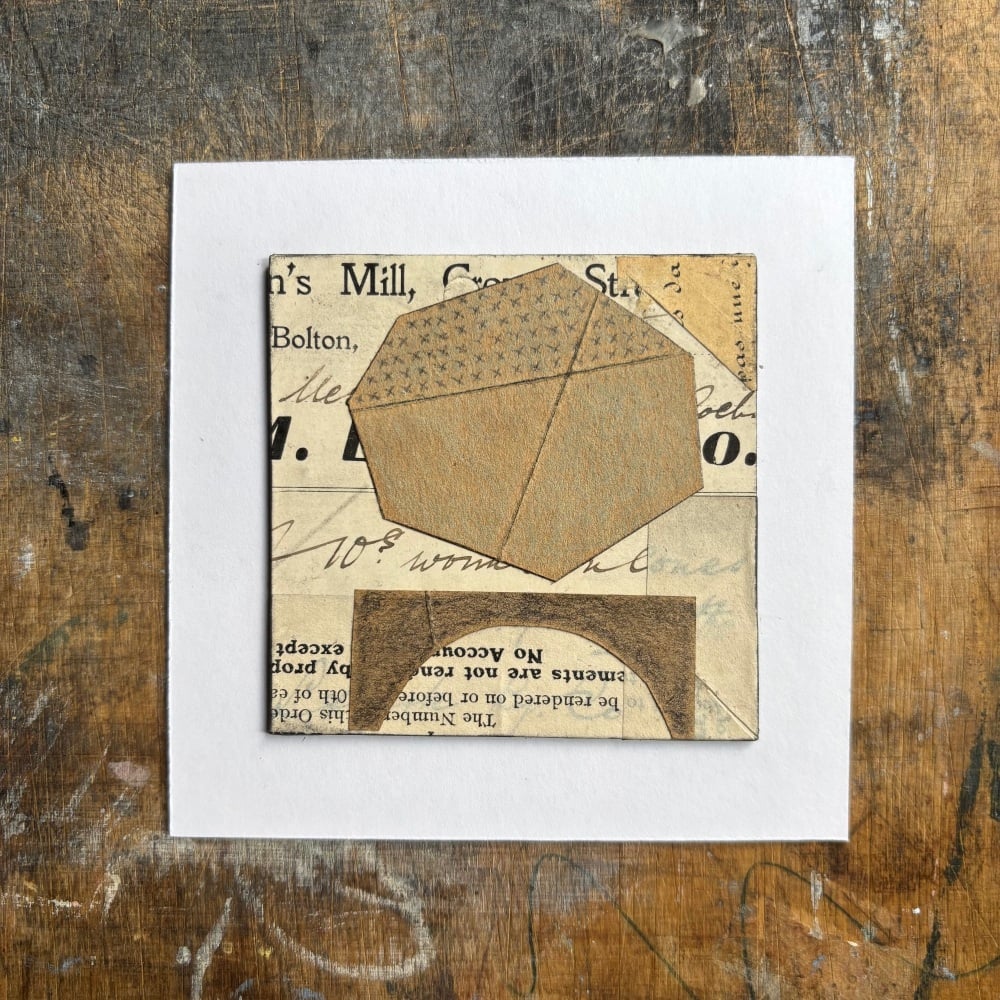 Fragment Collage 83