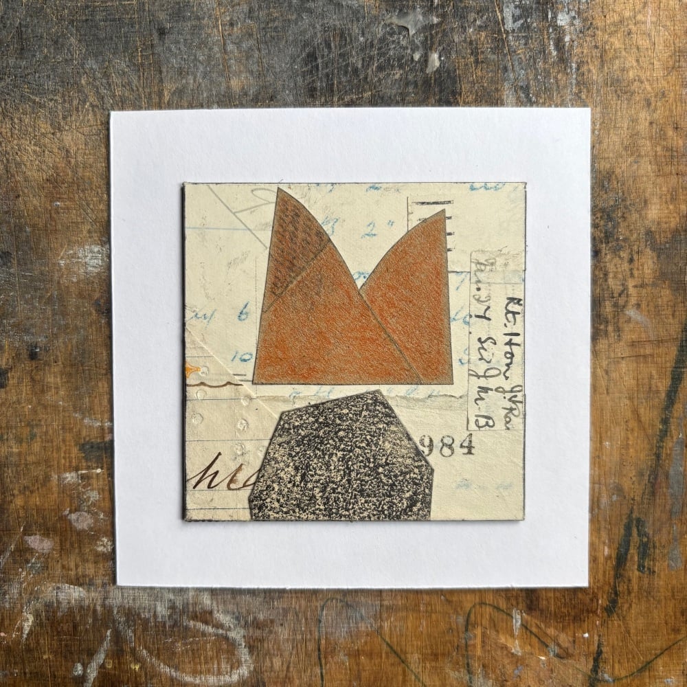 Fragment Collage 106