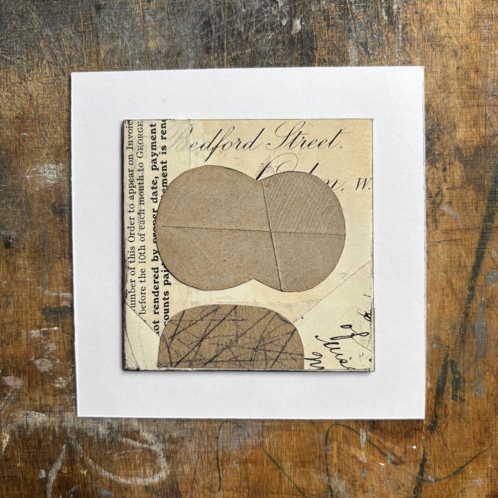 Fragment Collage 107
