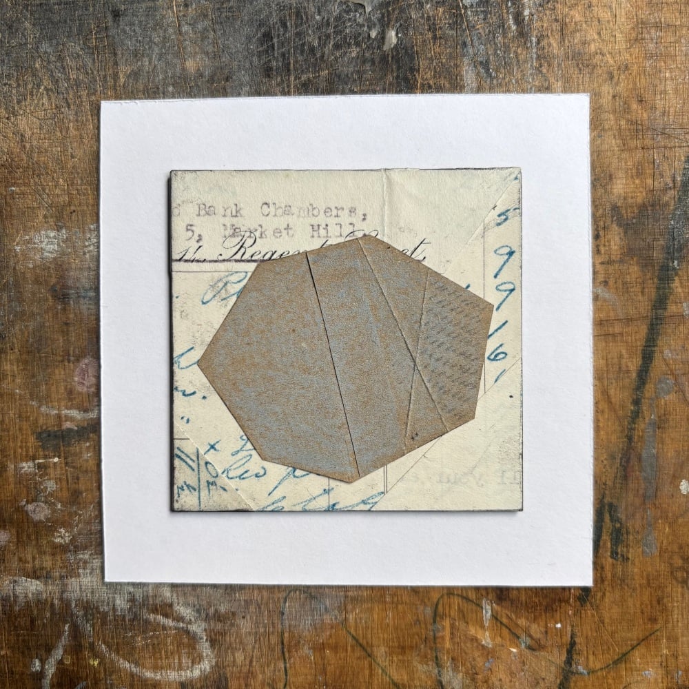 Fragment Collage 122