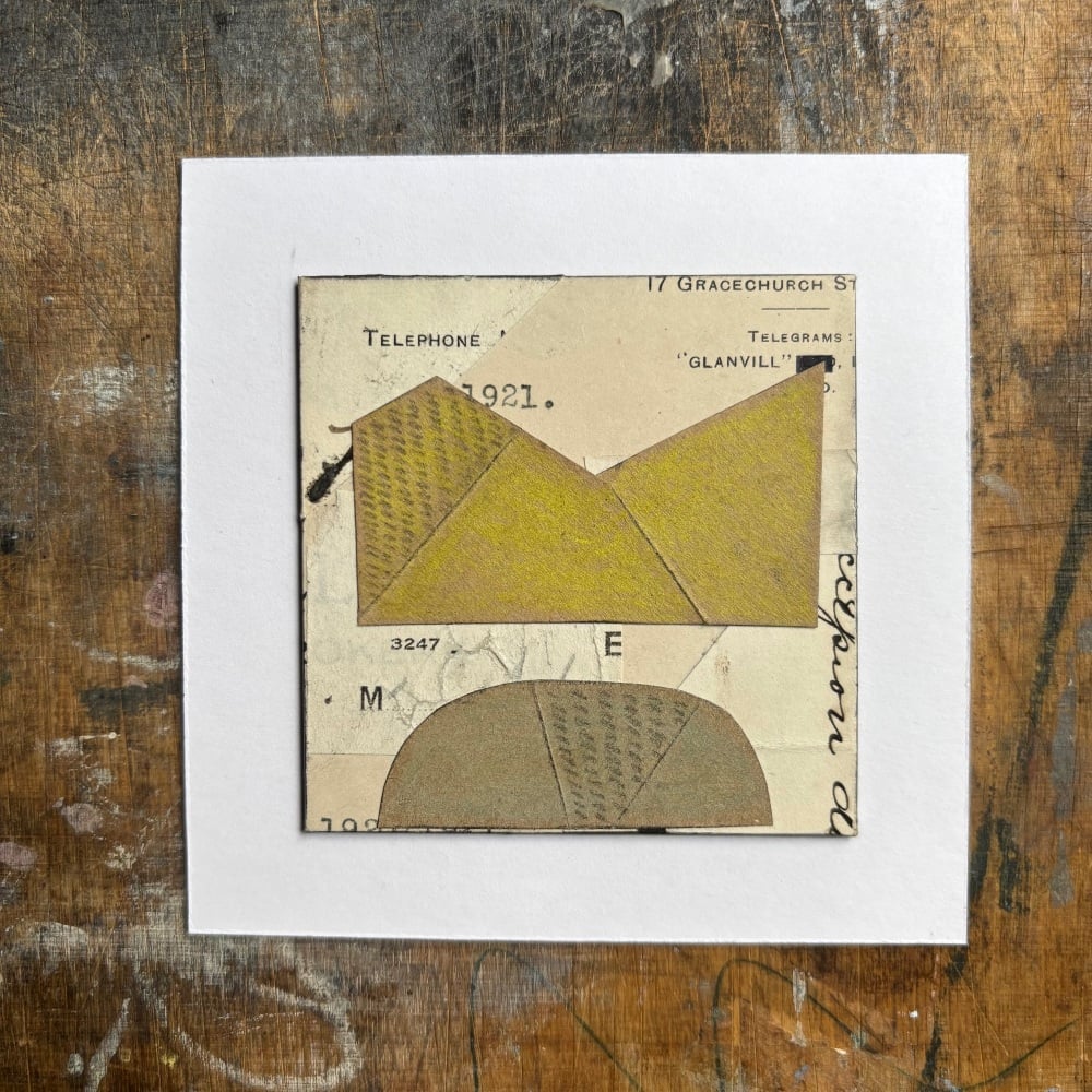 Fragment Collage 123