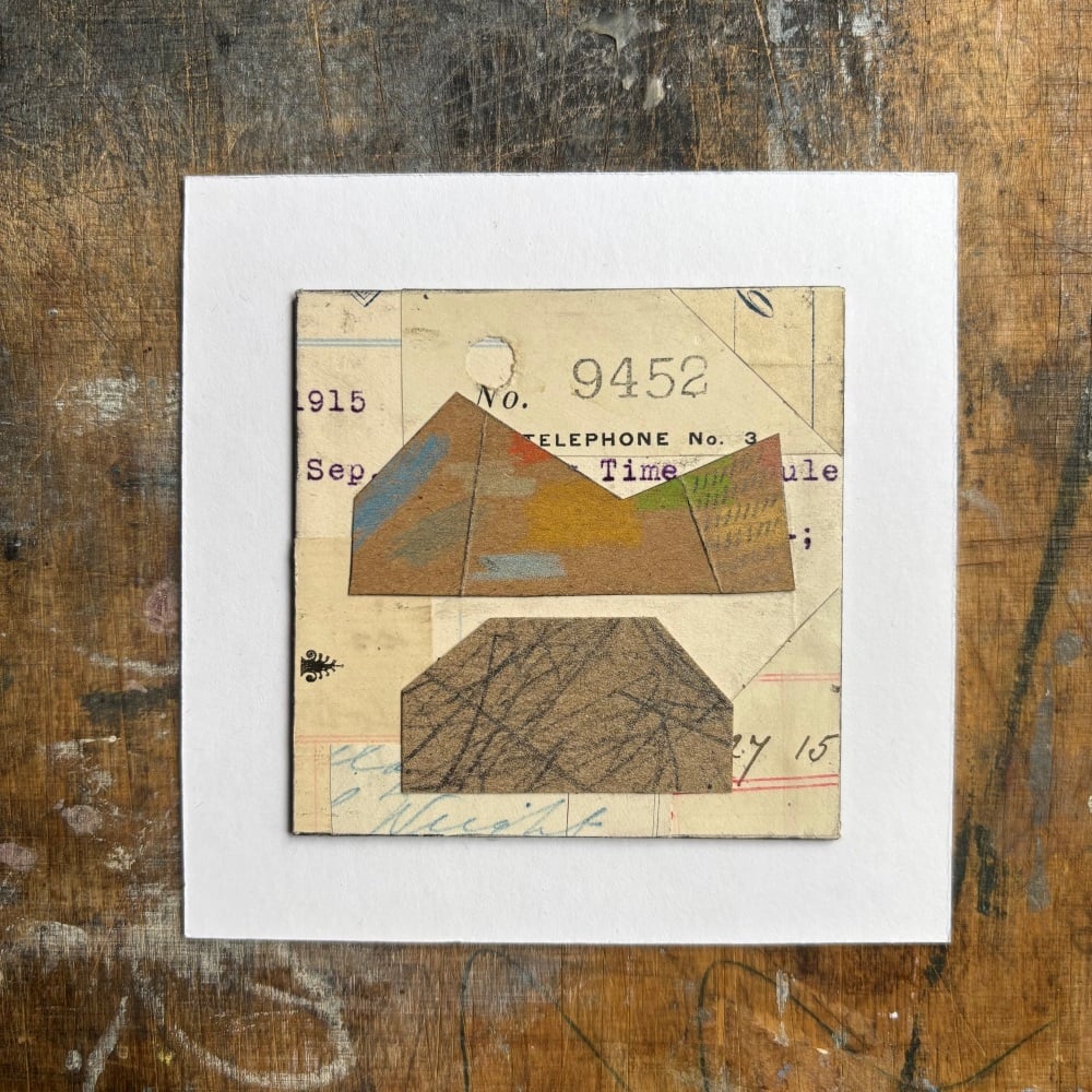 Fragment Collage 125