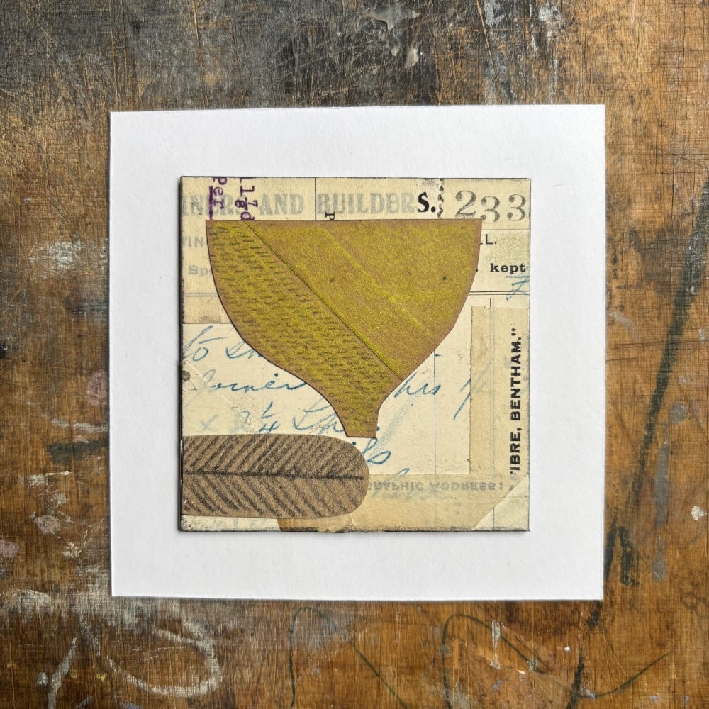 Fragment Collage 126