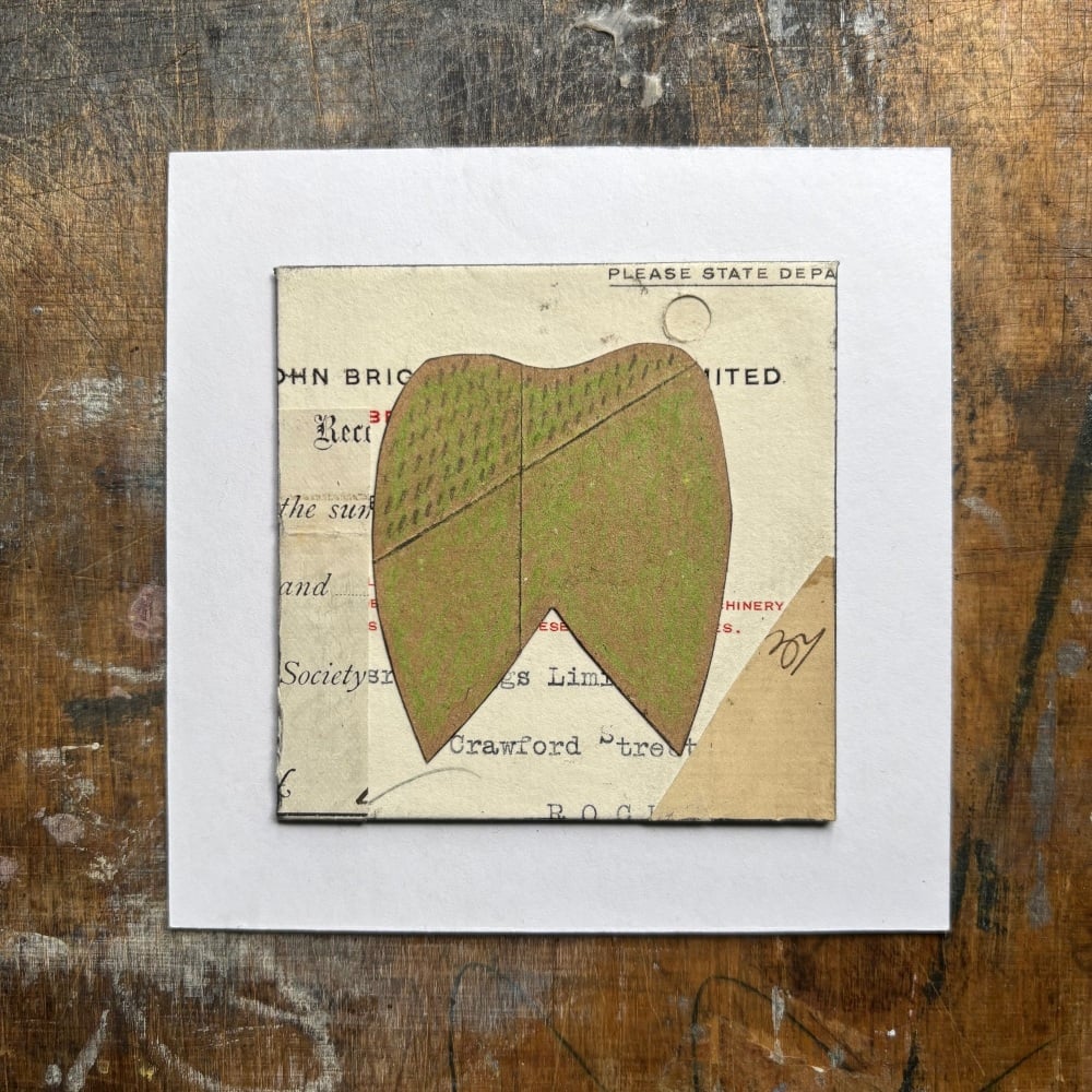 Fragment Collage 154
