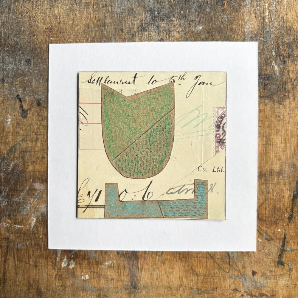 Fragment Collage 158