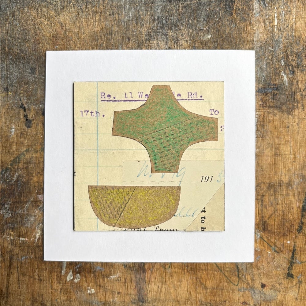 Fragment Collage 159
