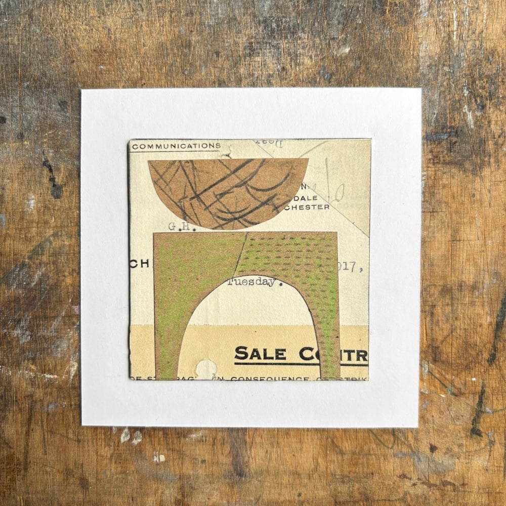 Fragment Collage 161