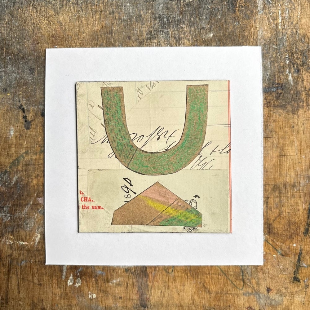 Fragment Collage 162
