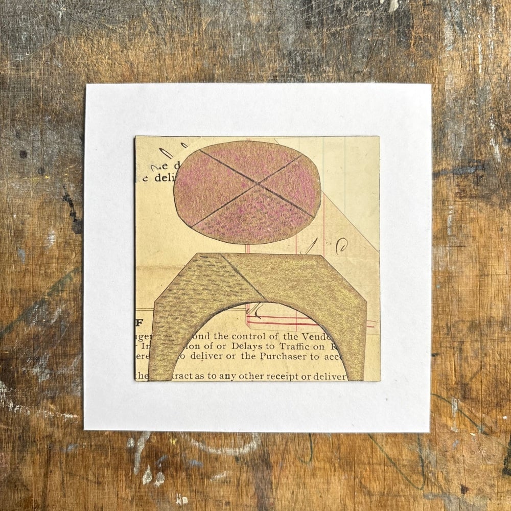Fragment Collage 164