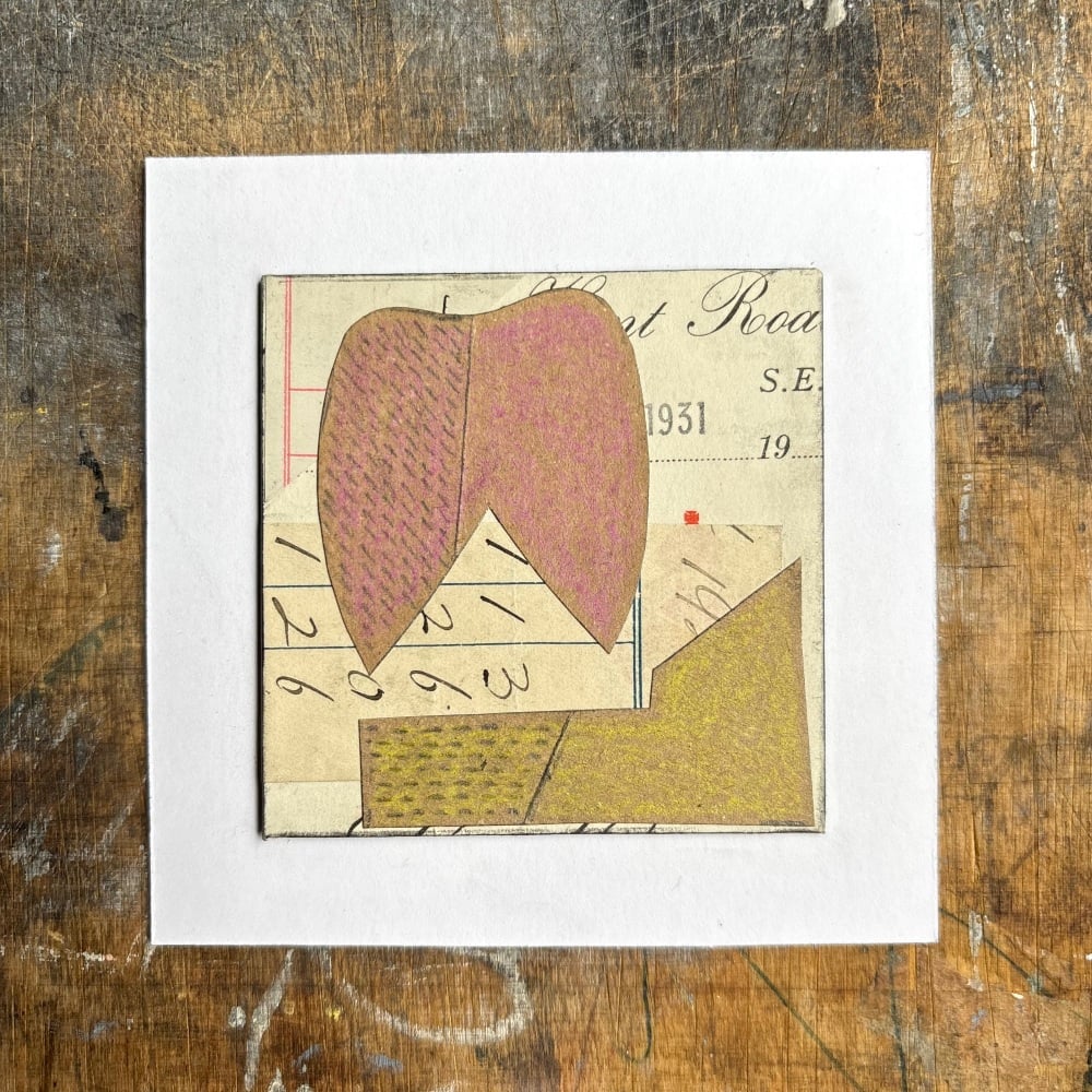 Fragment Collage 165