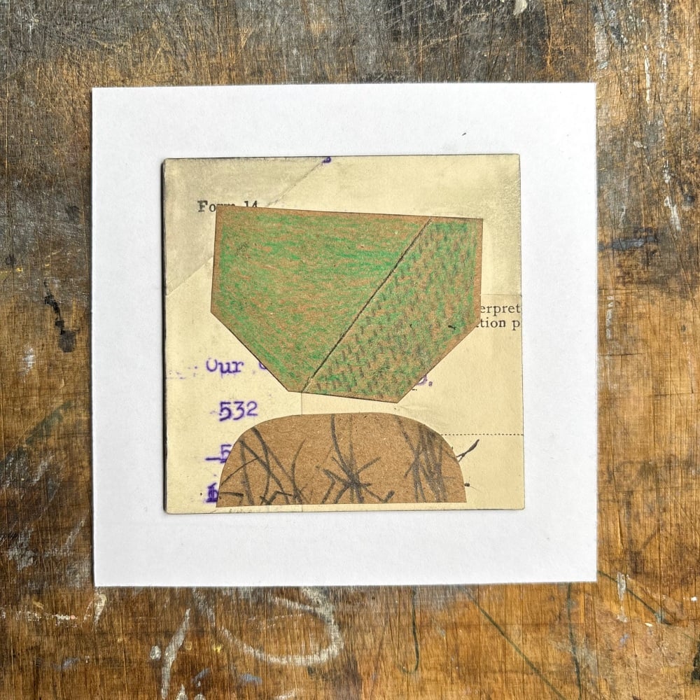 Fragment Collage 166